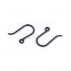 Plastic Earring Hooks KY-P006-C03-2