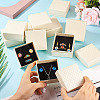 Rhombus Textured Cardboard Gift Storage Boxes CON-TAC0010-03B-03-8
