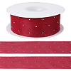 Rayon Rhinestones Ribbon OCOR-WH20050-012D-6