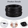 20 Yards Flat Leather Cords WL-CL0001-16B-5