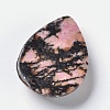 Natural Rhodonite Cabochons X-G-E335-02B-3