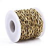 304 Stainless Steel Paperclip Chains STAS-R115-02B-3