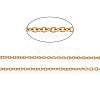 304 Stainless Steel Cable Chains CHS-R003-0.5mm-G-4