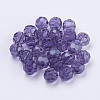 Imitation Austrian Crystal Beads SWAR-F021-8mm-539-2