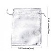 Organza Bags OP-S009-12x9cm-01-5