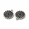 304 Stainless Steel Enamel Charms STAS-F291-03P-03-2