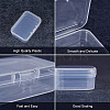 Plastic Bead Containers CON-BC0004-12A-5