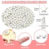 CCB Plastic Beads KY-YW0001-71-3
