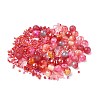 Glass Beads GLAA-E040-01B-2