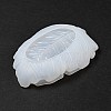 DIY Leaf Dish Tray Silicone Molds DIY-P070-G02-4