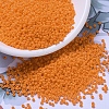 MIYUKI Round Rocailles Beads SEED-G007-RR0405-1
