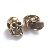 Tibetan Style Alloy Beads PALLOY-I180-02-3