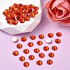 Preciosa® MAXIMA Crystal No Hotfix Flatback Stones Y-PRC-NSS12-90040-2