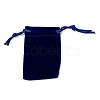 Rectangle Velvet Pouches TP-R022-5x7-03-6