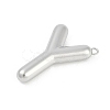 304 Stainless Steel Pendants STAS-I325-146P-Y-2