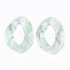 Transparent Acrylic Linking Rings OACR-N009-014A-2