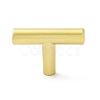 Zinc Alloy T Bar Cabinet Door Knobs FIND-D024-10MG-3