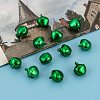 Aluminum Bell Charms X-ALUM-R002-06-5