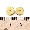 Rack Plating Brass Micro Pave Cubic Zirconia Beads KK-F879-16G-02-2