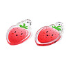 Translucent Acrylic Pendants TACR-N013-007-3