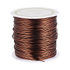 Round Copper Beading Wire for Jewelry Making YS-TAC0004-0.6mm-05-2