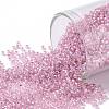 TOHO Round Seed Beads X-SEED-TR15-2105-1