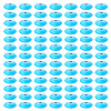 100Pcs Afghan Synthetic Turquoise Beads G-TA0003-39-2