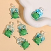 Handmade Lampwork Pendants PW-WG0A8A0-01-3