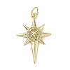 Brass Pendants LS-KK-L248-08G-01-1