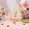 80Pcs Zinc Alloy Connector Cabochon Settings FIND-CA0011-28-5