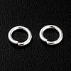 Rack Plating Brass Open Jump Rings X-KK-O139-18O-S-2