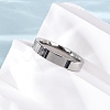 201 Stainless Steel Wide Band Finger Rings RJEW-K252-02B-P-3