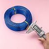 Anodized Aluminum Wire AW-S001-0.8mm-09-4