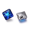 Glass Rhinestone Pendants RGLA-A024-D03-M1-3