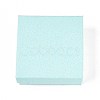 Square Cardboard Necklace Box CBOX-Q038-02-01C-2