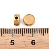 304 Stainless Steel Beads STAS-D394-01D-G-3