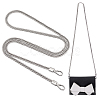 Alloy Chain Bag Handles FIND-WH0038-84P-1