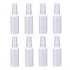 Transparent Round Shoulder Spray Bottle MRMJ-WH0036-A02-1