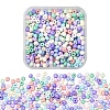 6/0 Glass Seed Beads SEED-YW0001-82A-1