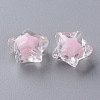 Transparent Acrylic Beads TACR-S152-02A-SS2112-2