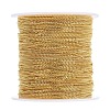 Brass Twisted Chains CHC-R116-G-NR-3