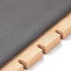 Bamboo Necklace Display Stand NDIS-E022-03A-8