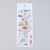 Epoxy Resin Sticker DIY-B009-06F-1
