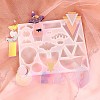 DIY Pendant Food-grade Silicone Molds SIMO-D002-01A-1