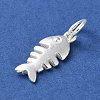 925 Sterling Silver Pendants LS-STER-E071-01S-06-2