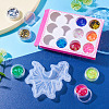 Fish DIY Silicone Molds DIY-TA0011-28A-6
