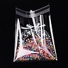 Rectangle OPP Cellophane Bags for Christmas OPC-L001-34A-3