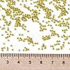 TOHO Round Seed Beads SEED-XTR15-0747-4