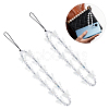 2Pcs Mobile Phone Straps AJEW-WR0001-46-1