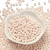 Opaque Colours Glass Seed Beads SEED-C001-02B-07-2